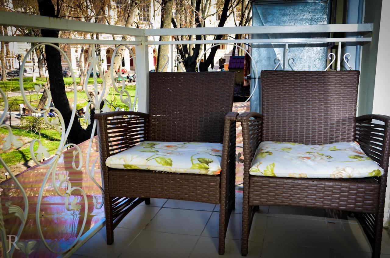 אודסה Hotel Maman מראה חיצוני תמונה